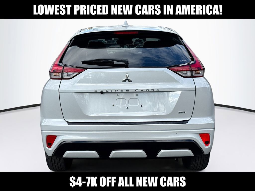 New 2026 Mitsubishi Eclipse Cross SEL image 6