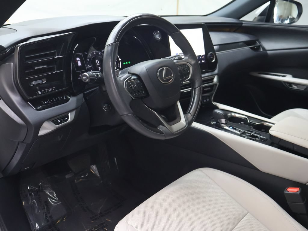 Used 2023 Lexus RX 350 Premium w/ Cold Area Package FWD image 17
