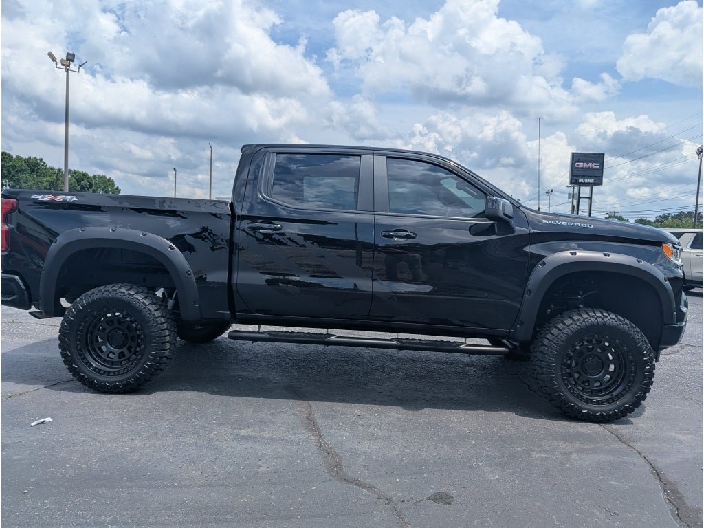 Used 2026 Chevrolet Silverado 1500 RST AWD/4WD image 2