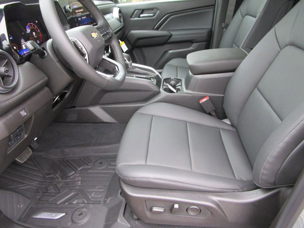 New 2025 Chevrolet Colorado W/T w/ Advanced Trailering Package image 16