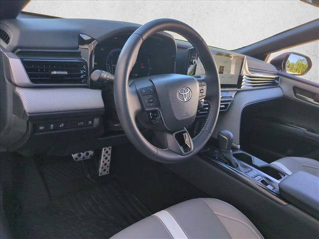 Certified 2026 Toyota Camry SE w/ Multimedia Upgrade Package FWD image 10