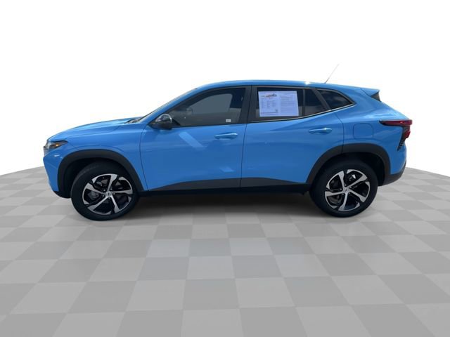 Used 2024 Chevrolet Trax RS w/ Sunroof Package image 5