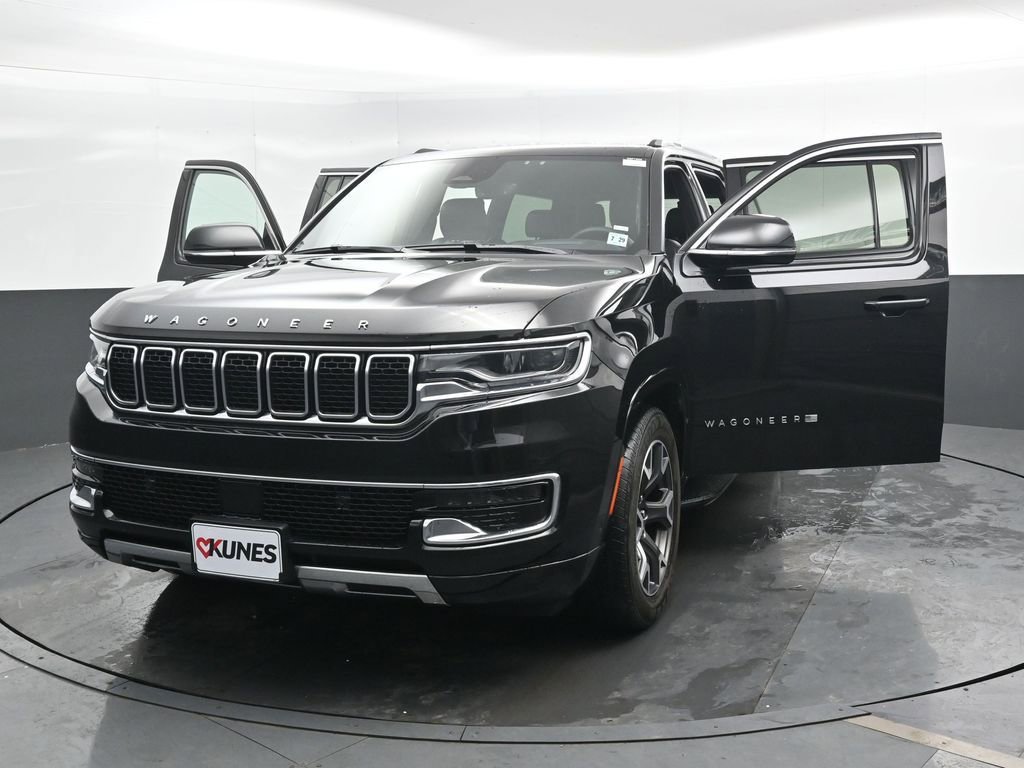 Used 2024 Jeep Wagoneer Series III AWD/4WD image 50