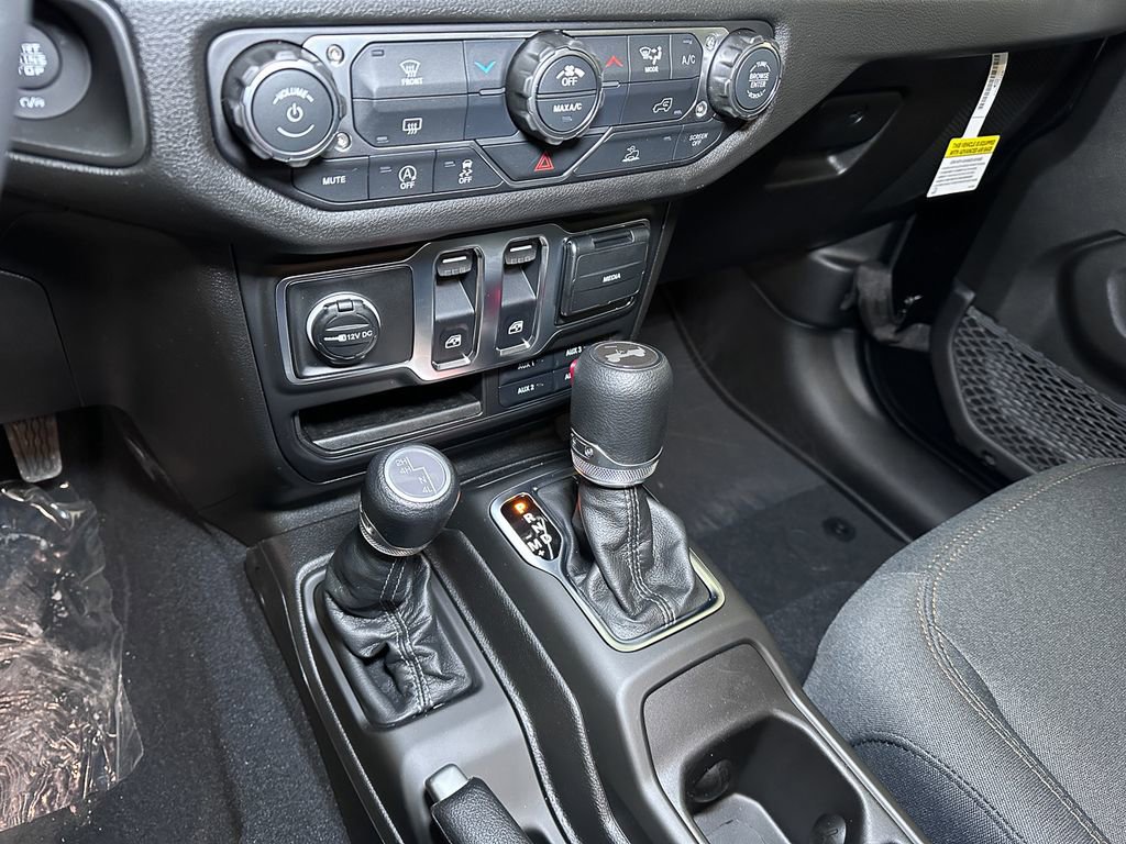 New 2026 Jeep Wrangler Sport image 32