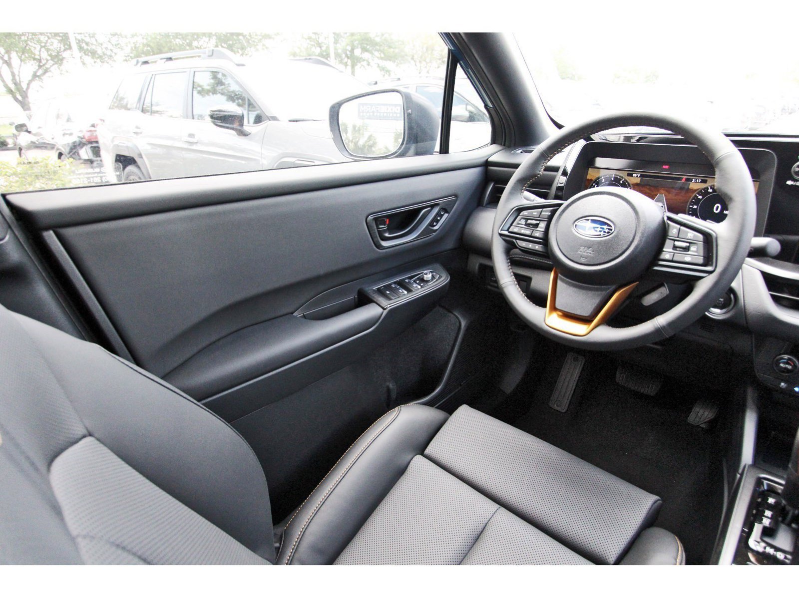 New 2026 Subaru Outback Wilderness AWD/4WD image 8