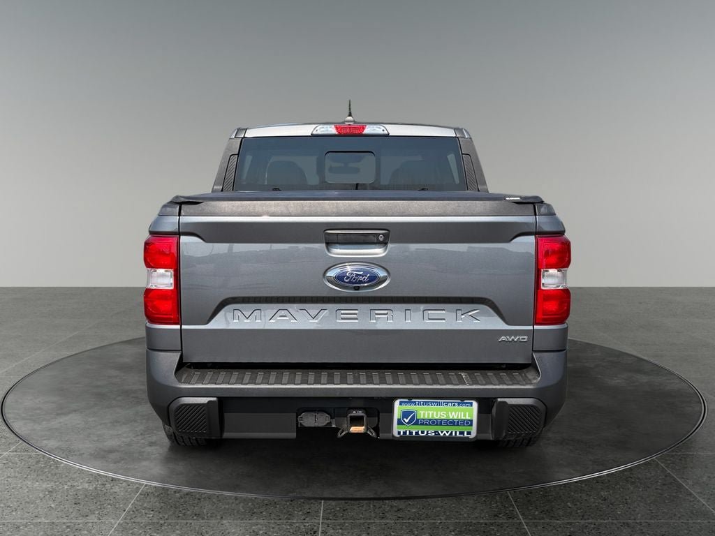 Used 2022 Ford Maverick XLT w/ Equipment Group 300A Standard AWD/4WD image 8