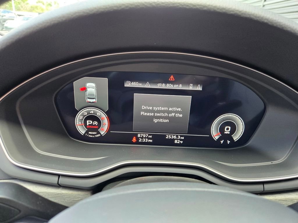 Used 2023 Audi A4 2.0T Prestige w/ Prestige Package image 24