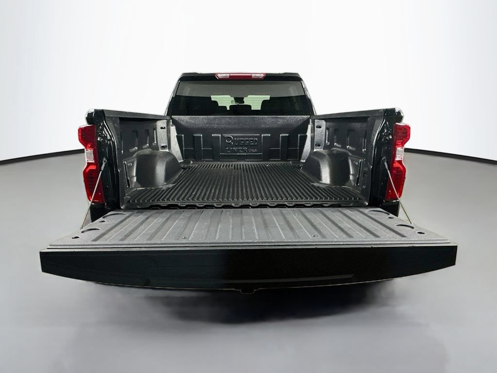Used 2026 Chevrolet Silverado 1500 LT AWD/4WD image 37