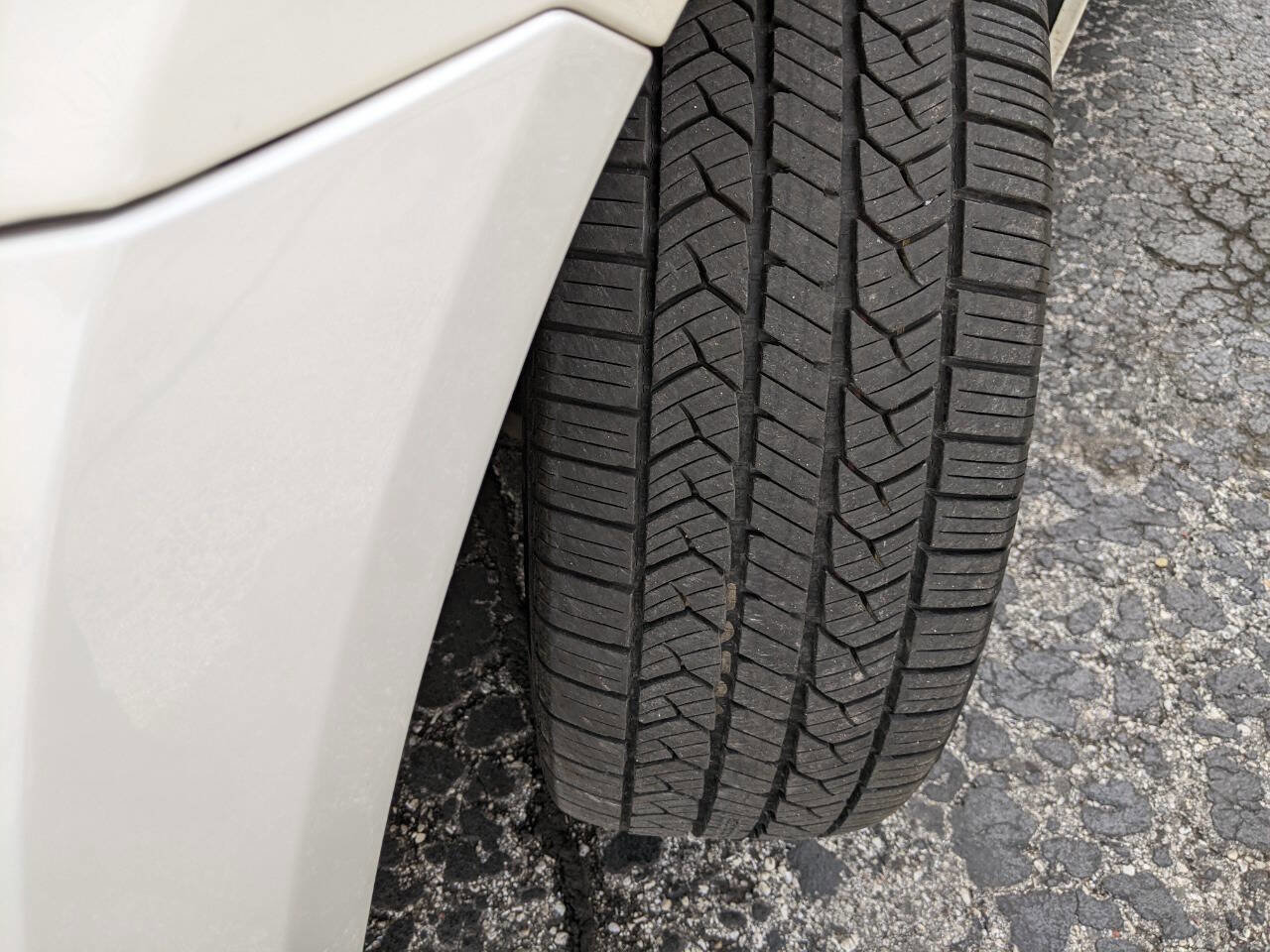 Used 2012 Dodge Journey Crew AWD/4WD image 20