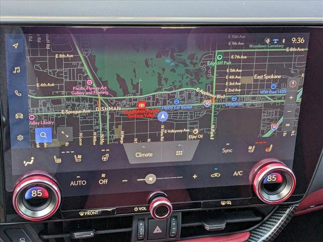 Used 2024 Lexus NX 350 F Sport image 19