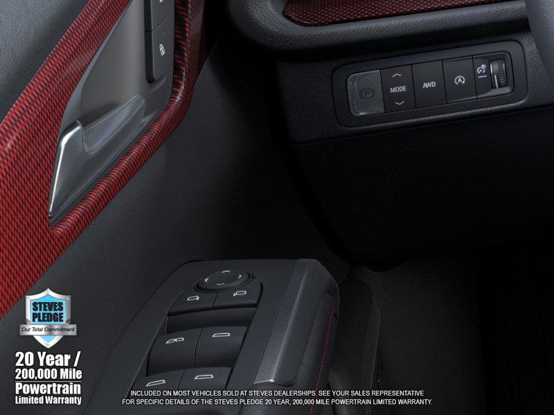 New 2026 Chevrolet Traverse Z71 w/ Enhanced Driving Package AWD/4WD image 22
