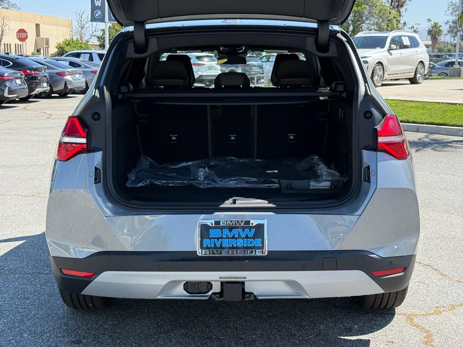 New 2026 BMW X3 xDrive30 AWD/4WD image 16
