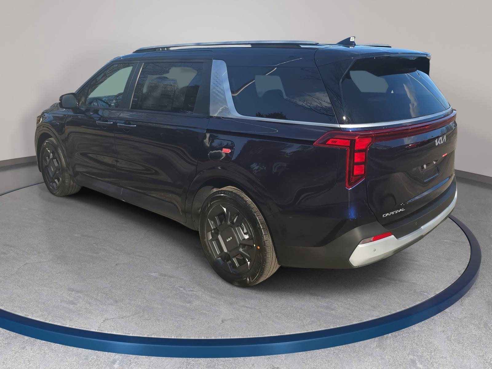 New 2026 Kia Carnival EX FWD image 7