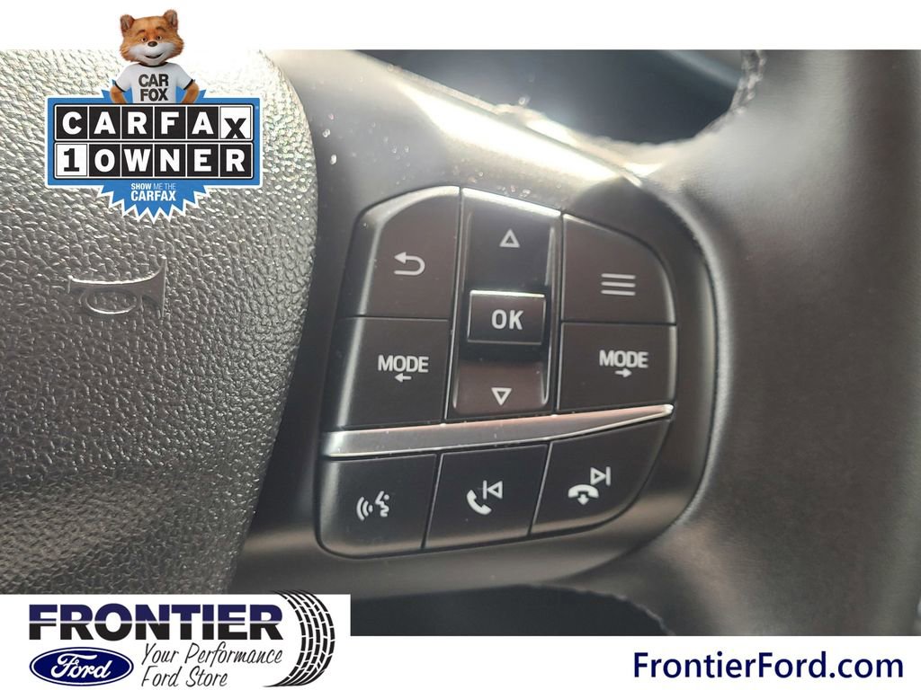 Certified 2025 Ford Maverick Lariat w/ Black Appearance Package image 18