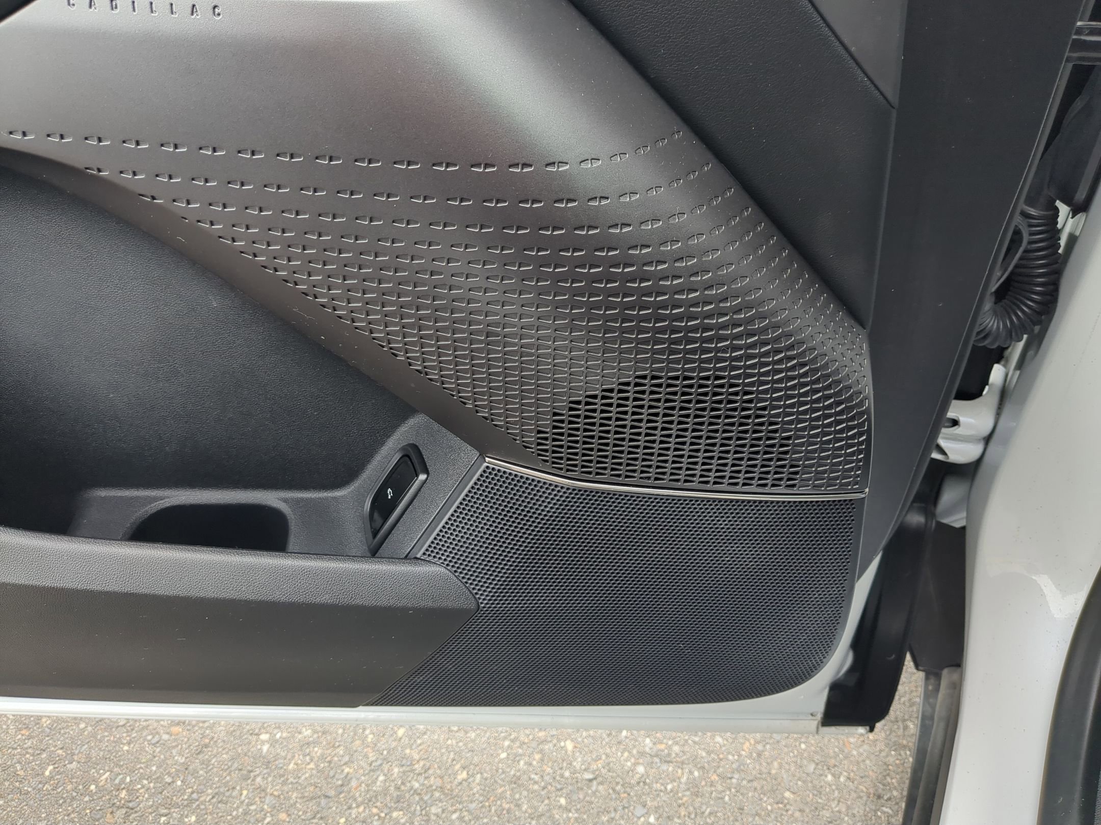 Used 2024 Cadillac Lyriq Tech w/ LPO, Floor Liner Package RWD image 24
