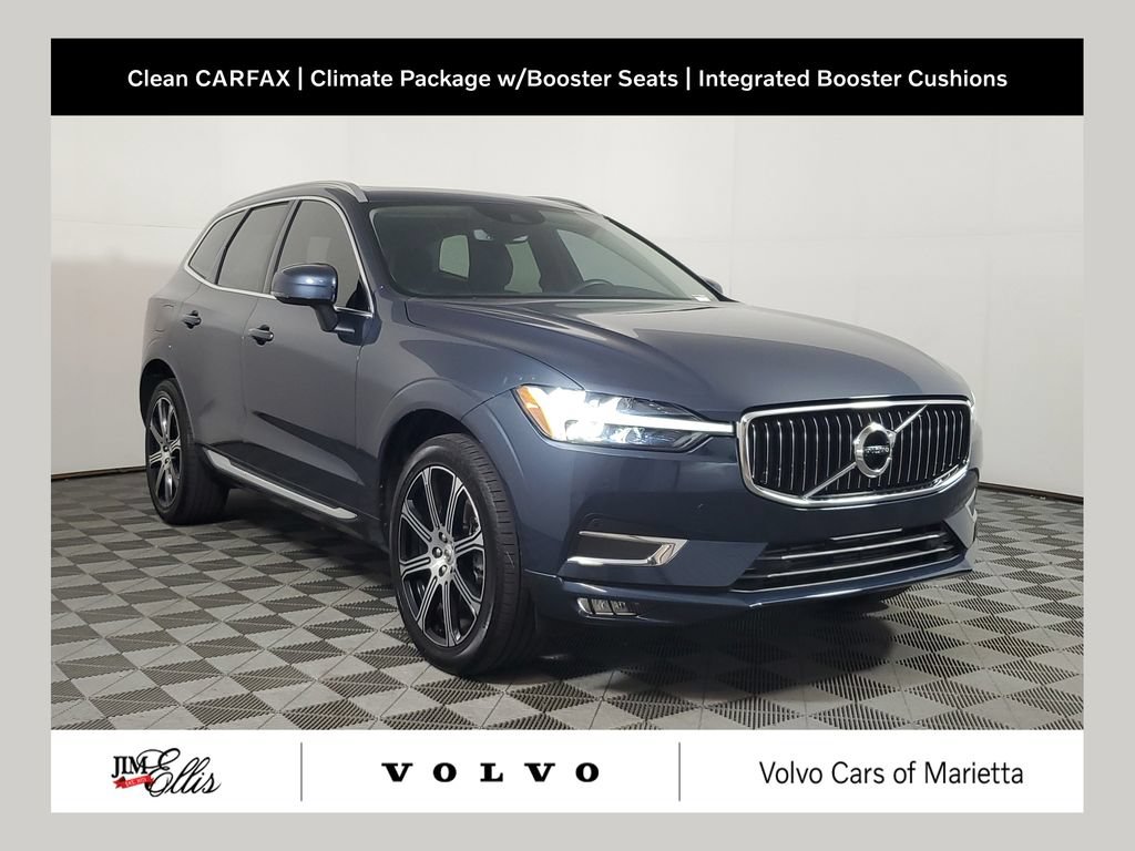 Used 2021 Volvo XC60 T5 Inscription