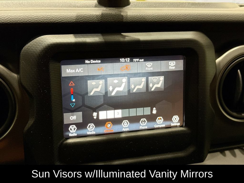 Used 2022 Jeep Wrangler Sport AWD/4WD image 36
