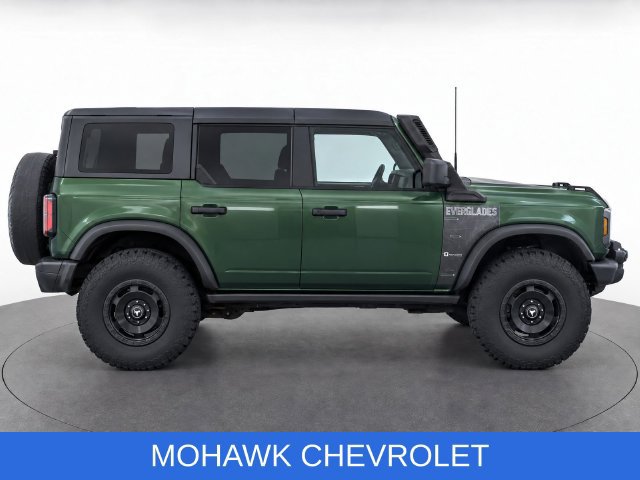 Used 2023 Ford Bronco Everglades AWD/4WD image 11