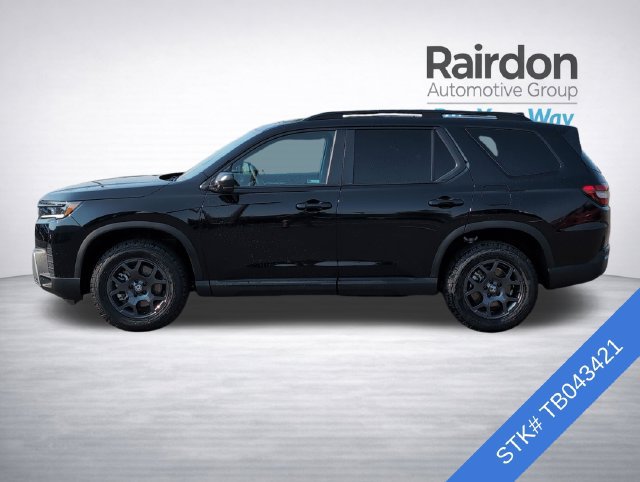 Certified 2026 Honda Pilot TrailSport image 4