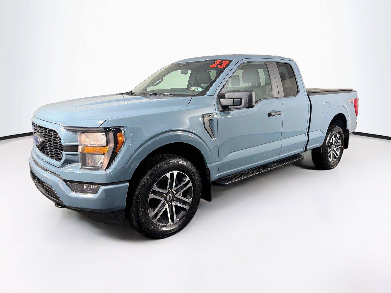 Used 2023 Ford F150 XL w/ STX Appearance Package AWD/4WD image 7