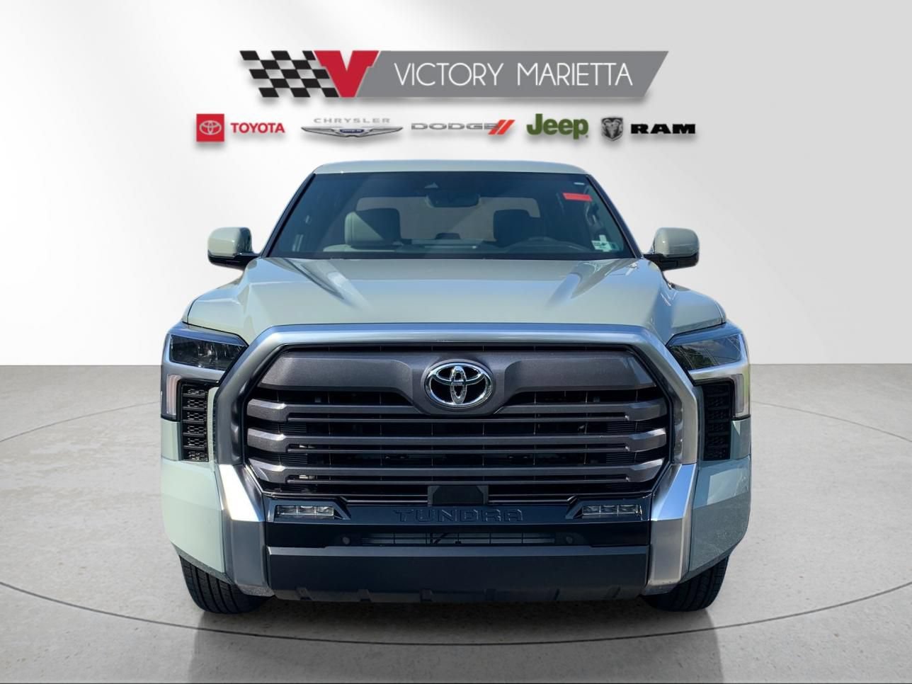 New 2026 Toyota Tundra Limited AWD/4WD image 8