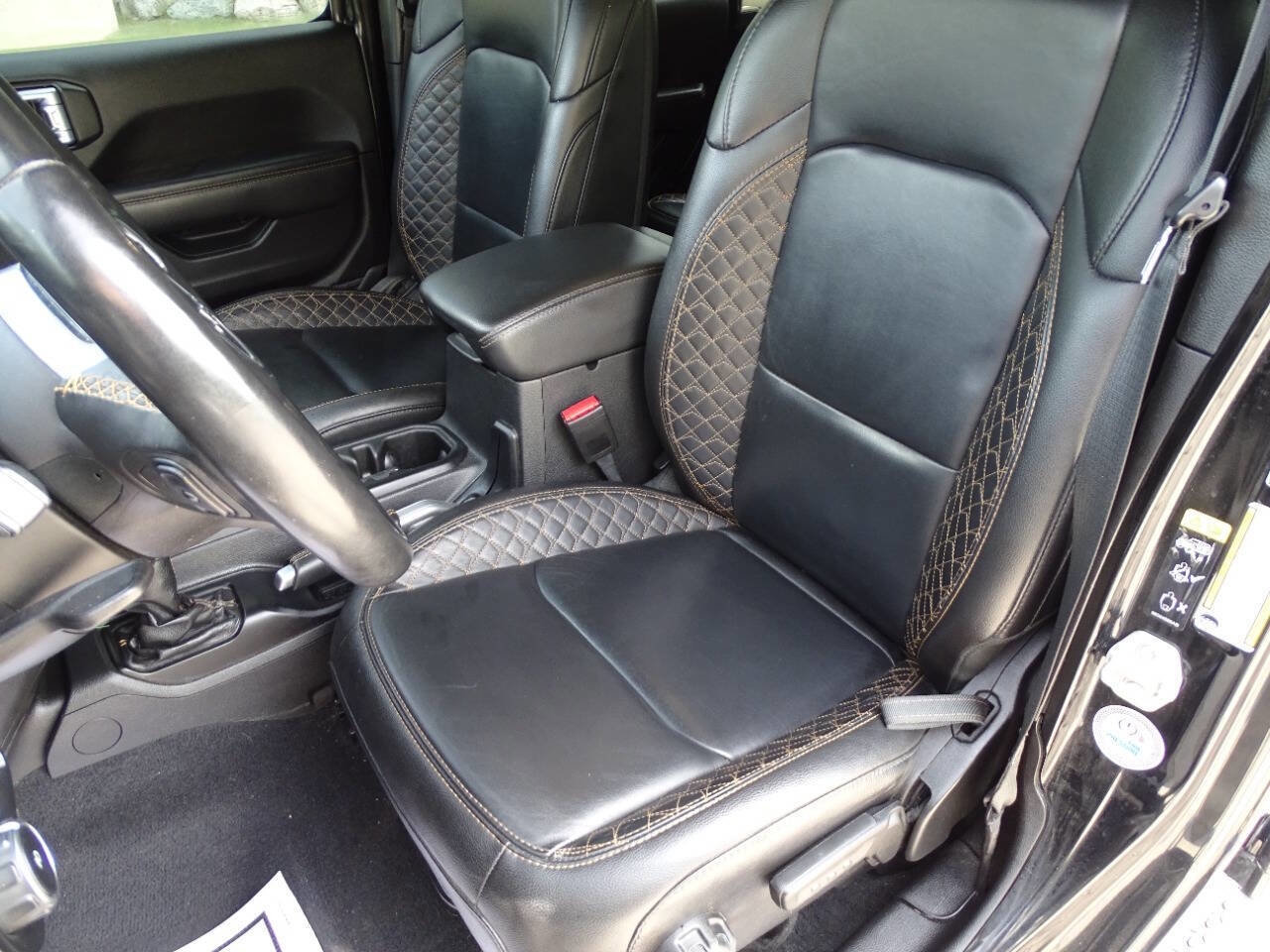 Used 2021 Jeep Wrangler High Altitude image 2