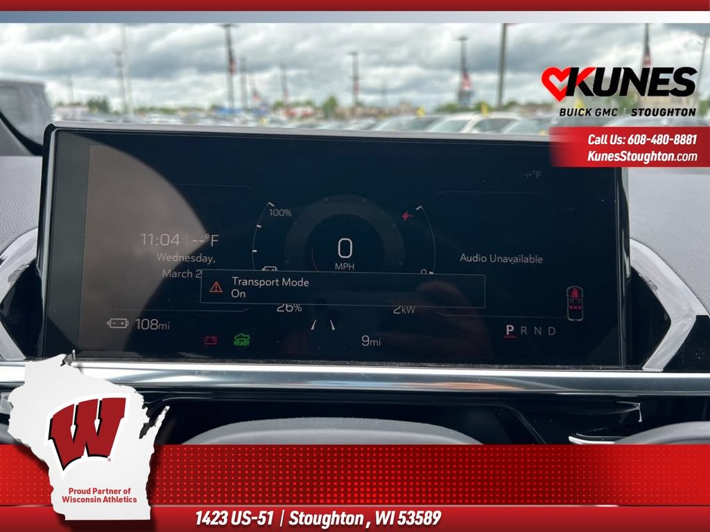 New 2026 GMC Sierra EV Elevation w/ Premium Package AWD/4WD image 39