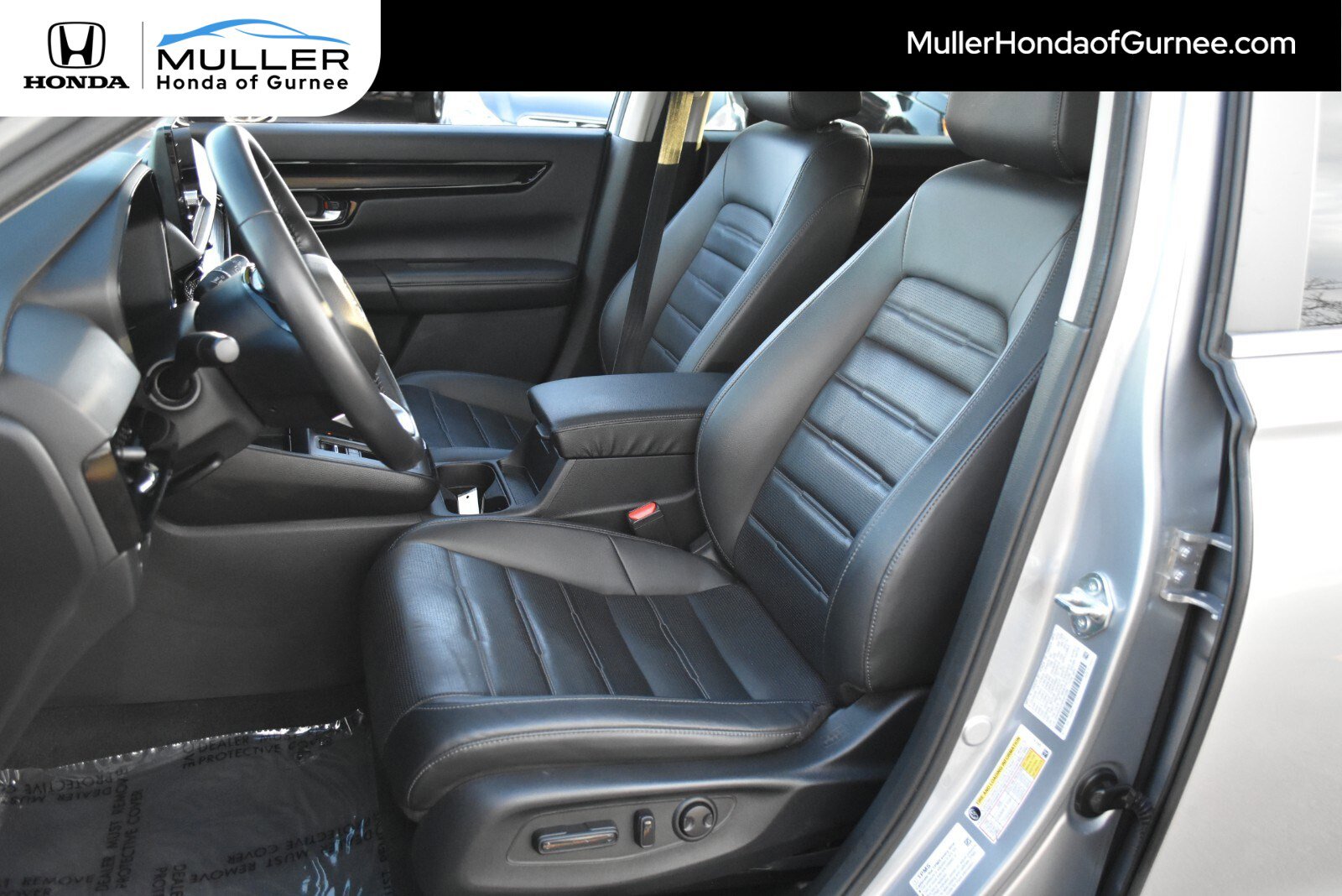 Certified 2023 Honda CR-V EX-L image 10