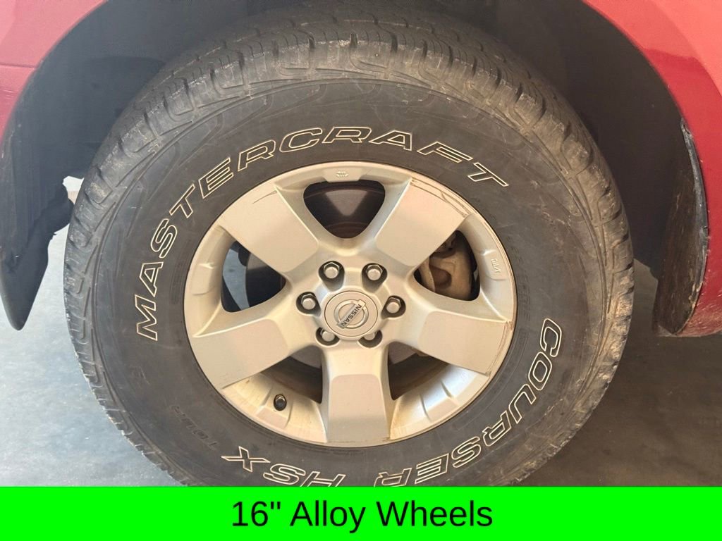 Used 2012 Nissan Frontier SV RWD image 13
