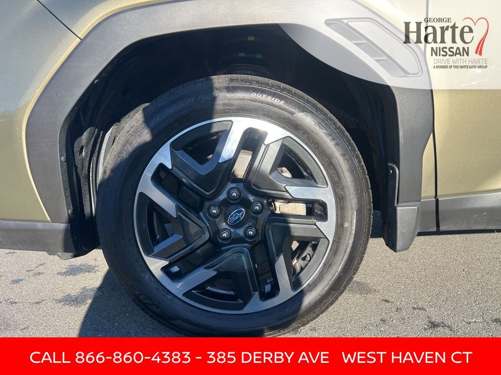 Used 2025 Subaru Forester Limited image 24