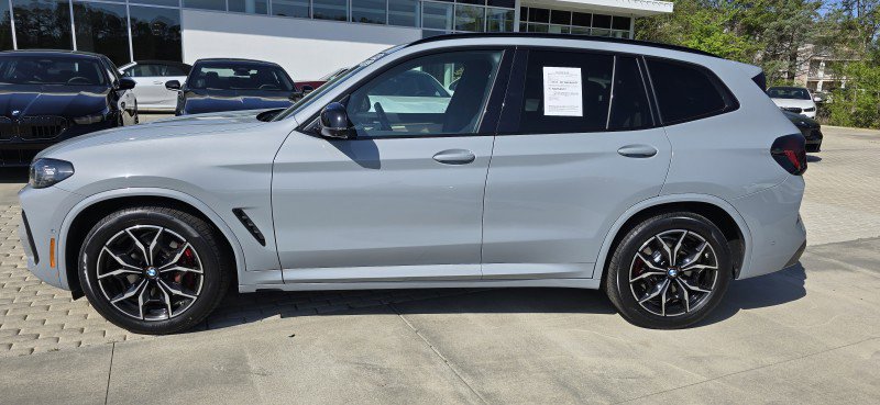 Certified 2023 BMW X3 M40i image 8