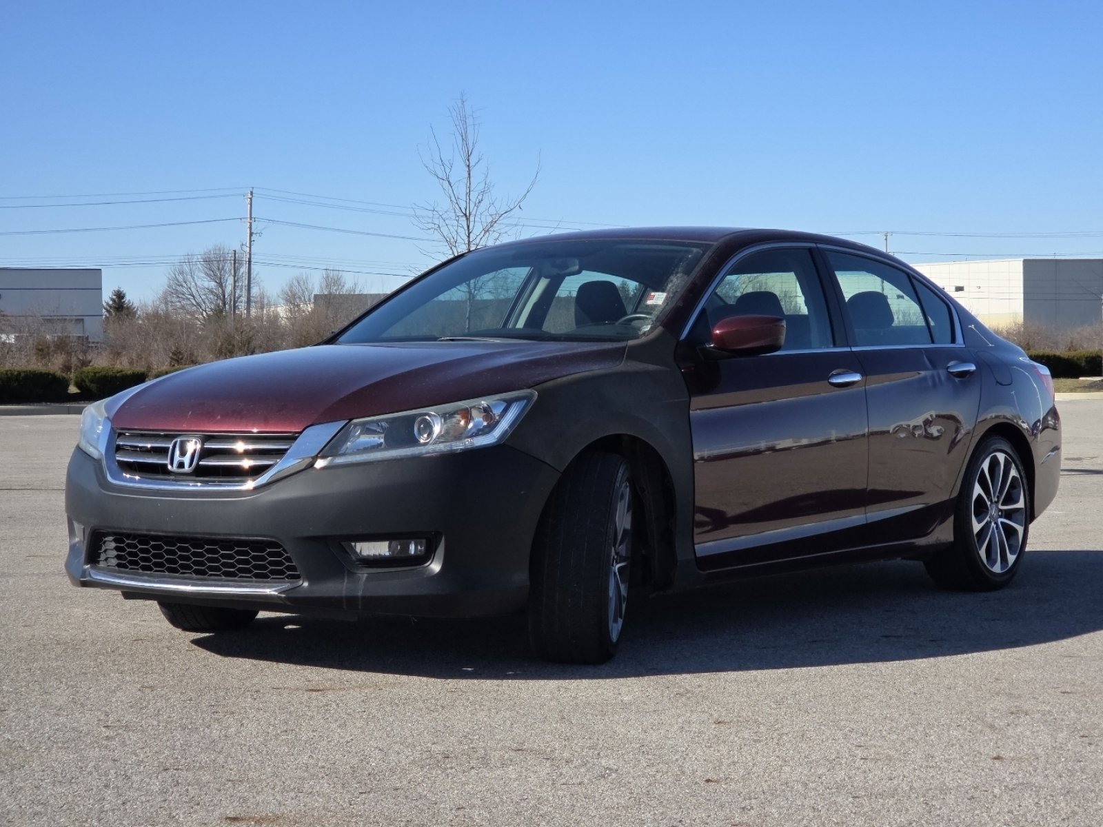 Used 2014 Honda Accord Sport image 10