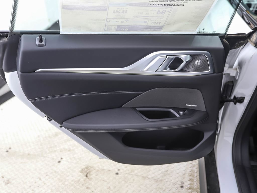 Used 2025 BMW i4 M50 w/ Premium Package AWD/4WD image 19