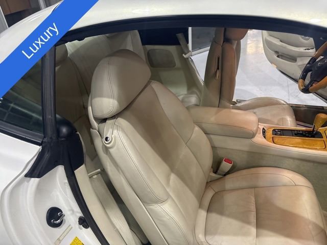Used 2004 Lexus SC 430 Convertible image 16