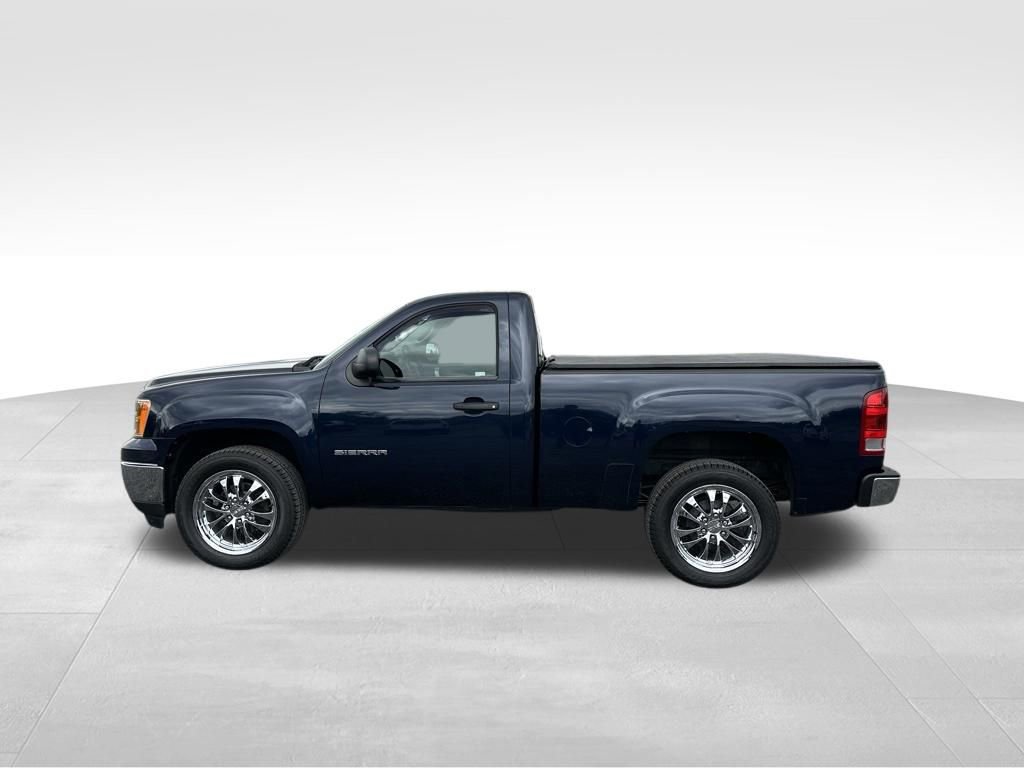 Used 2012 GMC Sierra 1500 W/T w/ Work Truck Plus Package RWD image 6