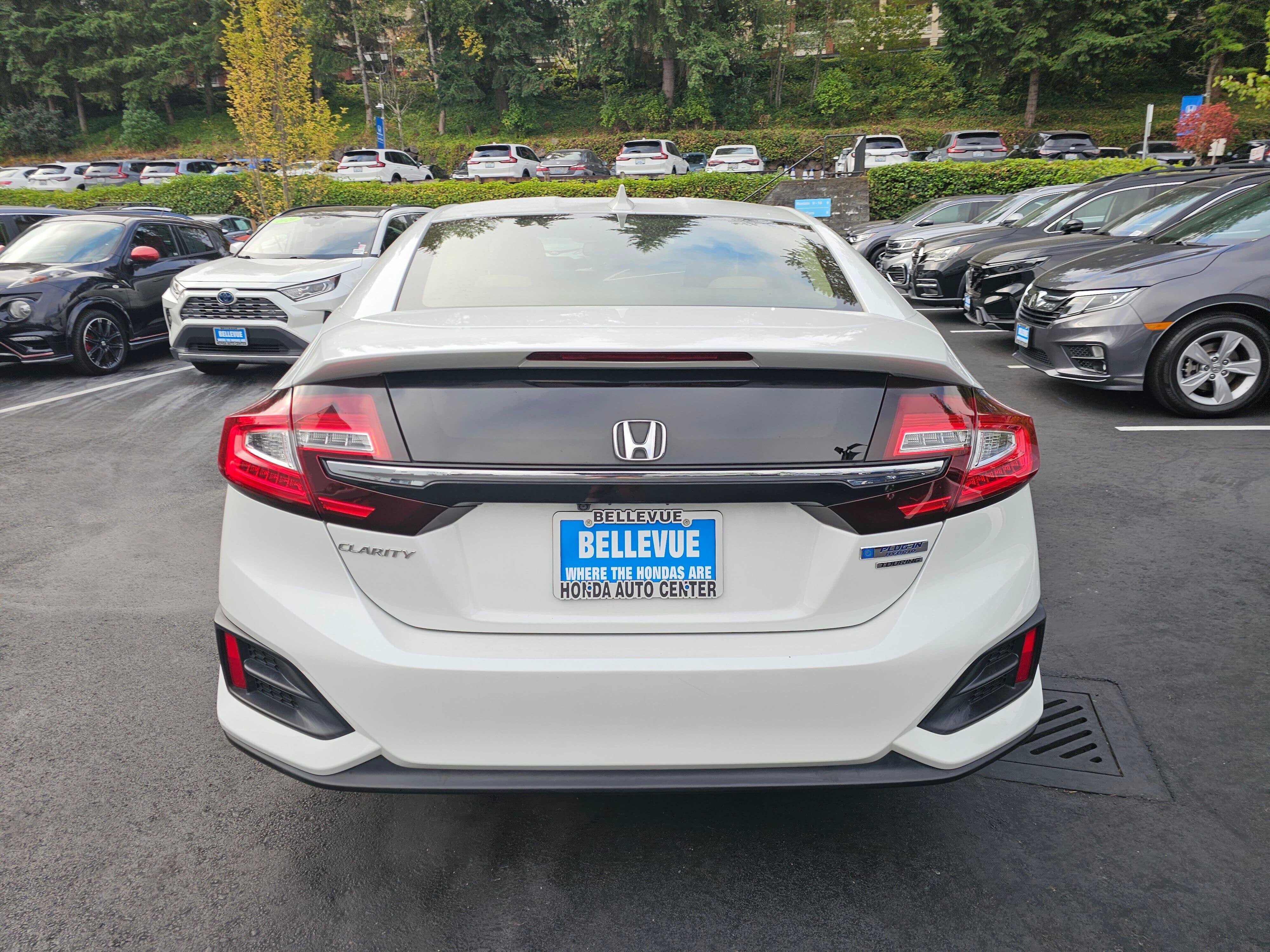 Used 2020 Honda Clarity Touring image 6