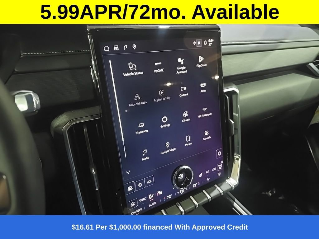 New 2025 GMC Acadia Elevation image 22