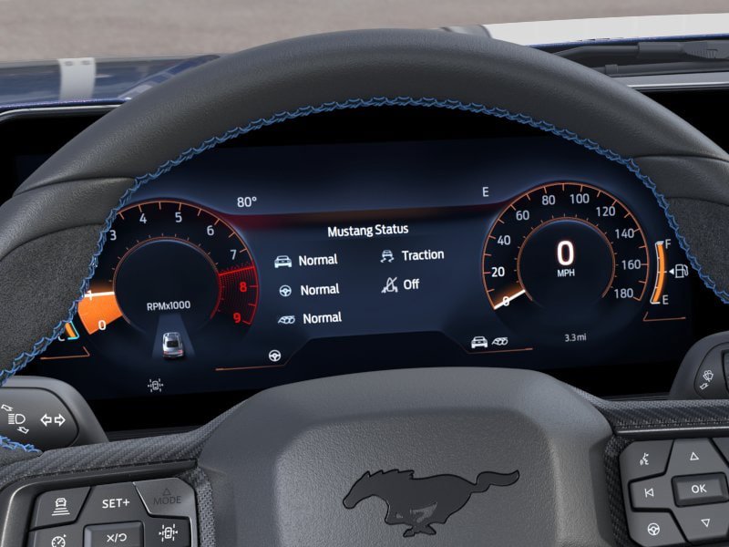 New 2026 Ford Mustang Dark Horse RWD image 37