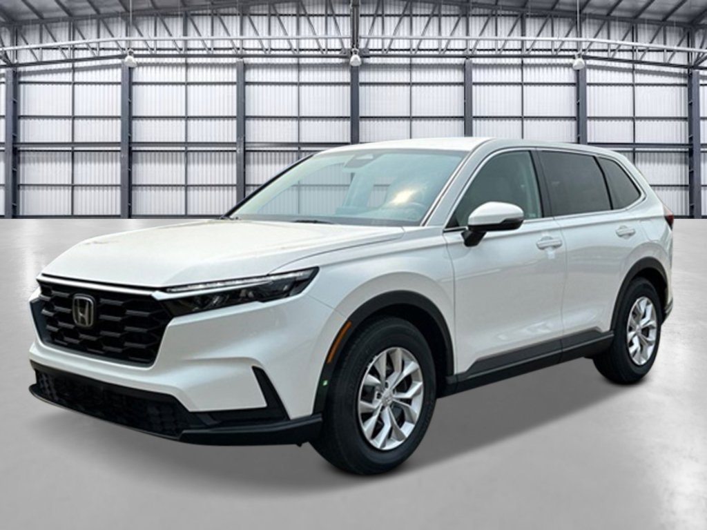 New 2027 Honda CR-V LX