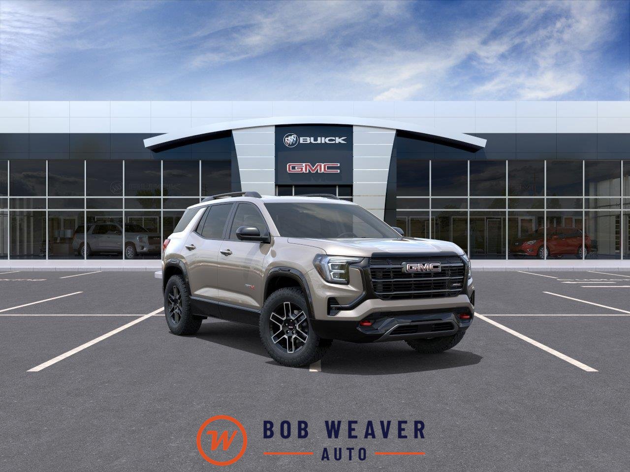 New 2027 GMC Terrain AT4 w/ Convenience Package III AWD/4WD image 1
