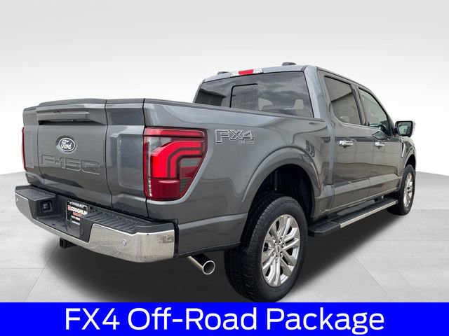 New 2026 Ford F150 Lariat w/ Equipment Group 502A High AWD/4WD image 5