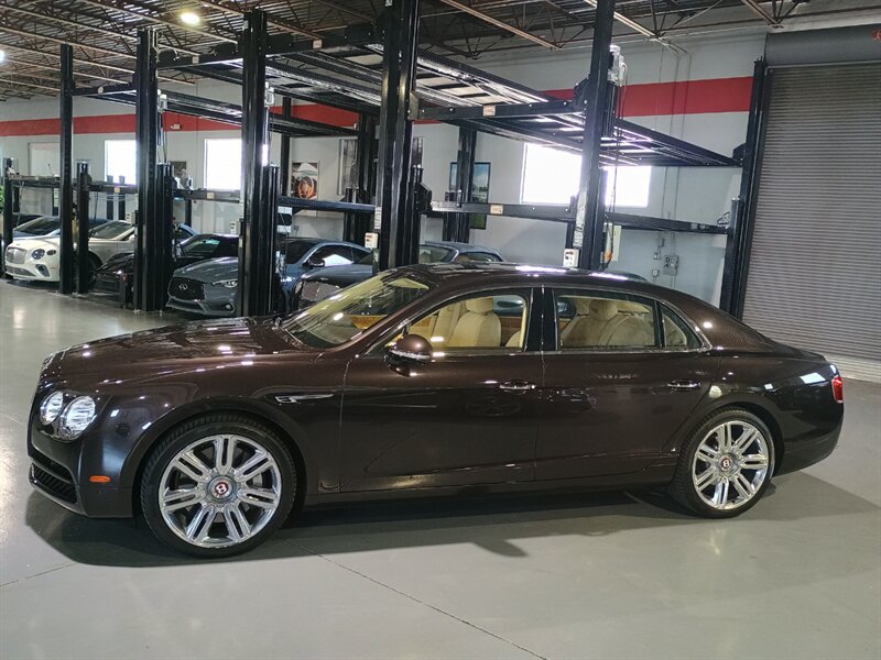 Used 2016 Bentley Flying Spur V8 AWD/4WD image 3