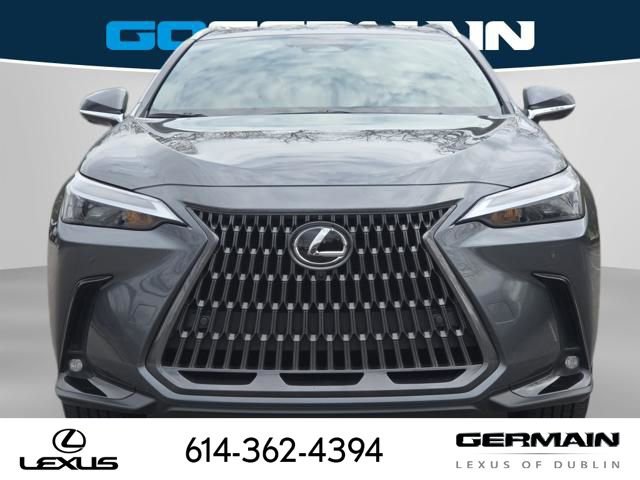 Certified 2025 Lexus NX 350h AWD w/ Accessory Package (2T) image 5