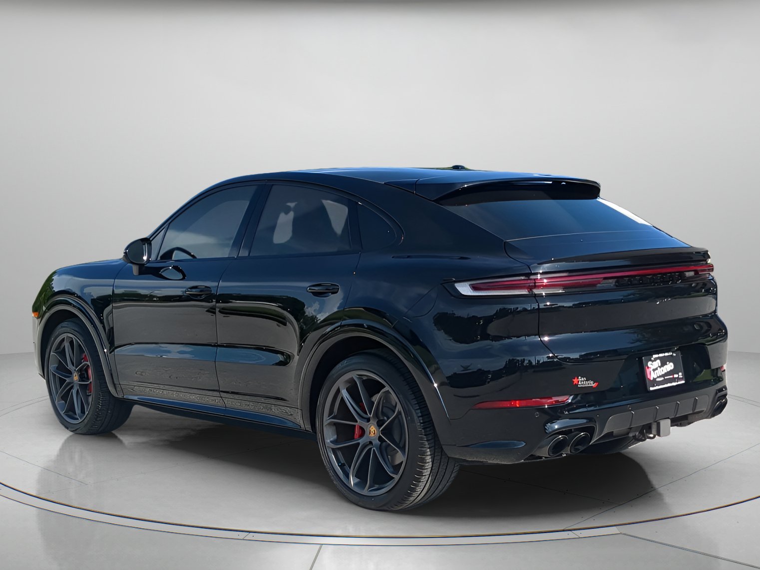 Used 2024 Porsche Cayenne S AWD/4WD image 42