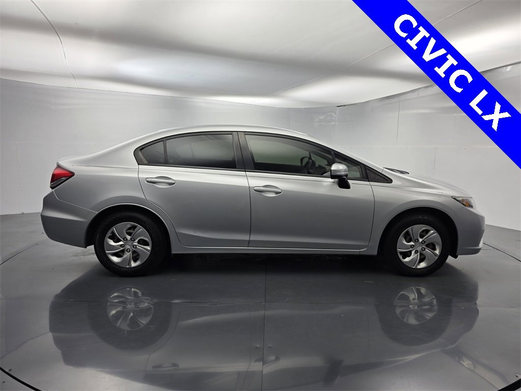 Used 2015 Honda Civic LX video 3