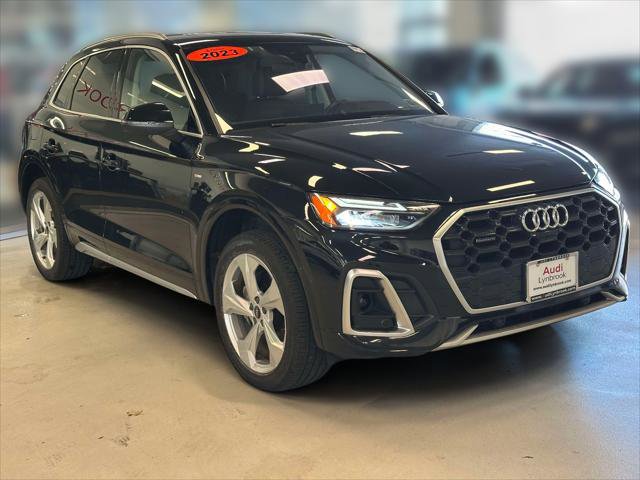 Used 2023 Audi Q5 2.0T Premium Plus w/ Premium Plus Package image 3