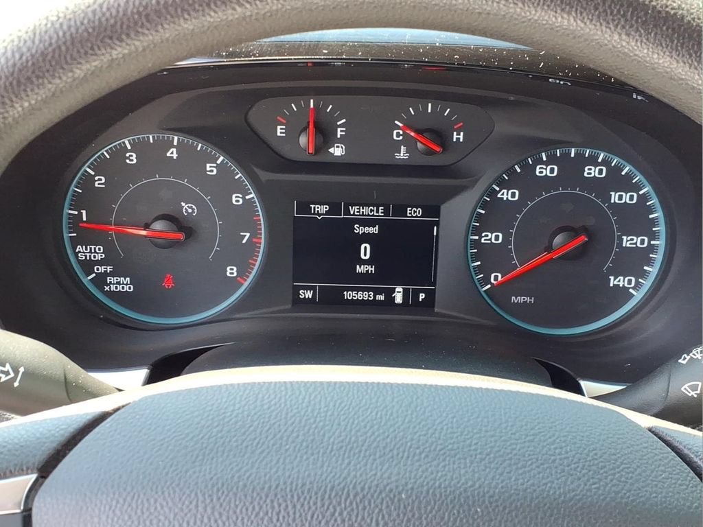 Used 2020 Chevrolet Traverse LS w/ LPO, Floor Liner Package FWD image 20