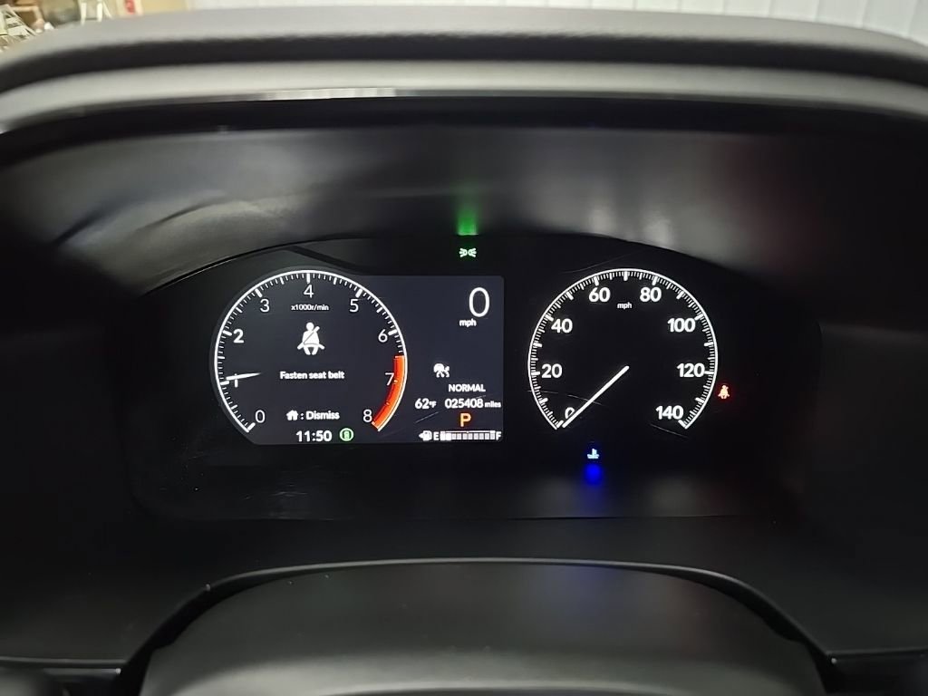 Used 2023 Honda CR-V EX image 23