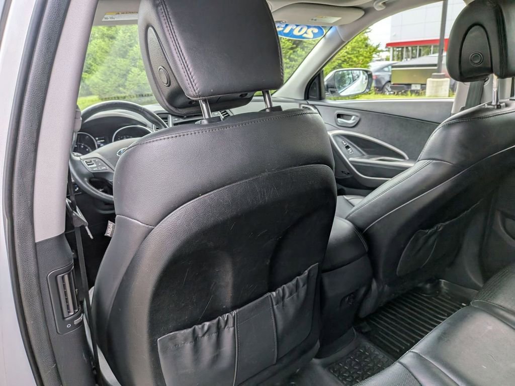 Used 2015 Hyundai Santa Fe Sport 2.0T w/ Option Group 05 AWD/4WD image 22