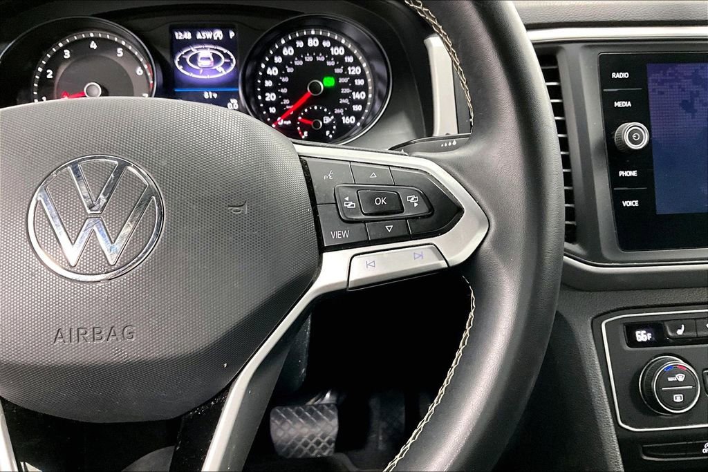 Used 2021 Volkswagen Atlas Cross Sport SE image 24